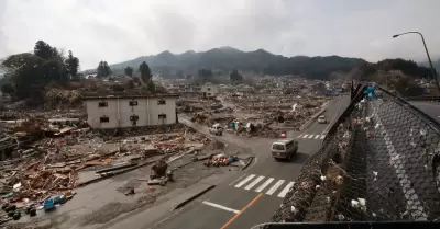 Japn en alerta por posible terremoto de gran magnitud.