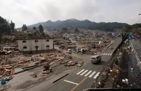 Japn en alerta por posible terremoto de gran magnitud.