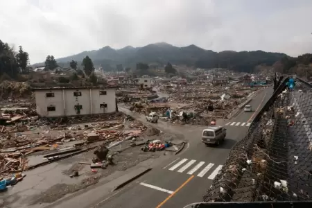 Japn en alerta por posible terremoto de gran magnitud.