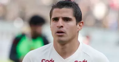 Aldo Corzo volvera a ser titular en Universitario para el duelo ante Sport Huan