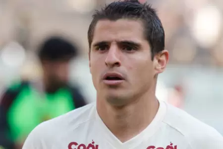 Aldo Corzo volvera a ser titular en Universitario para el duelo ante Sport Huan