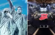 Jorge Luna y Ricardo Mendoza llevarn su show 'Hablando Huevadas' al famoso estadio Madison Square Garden