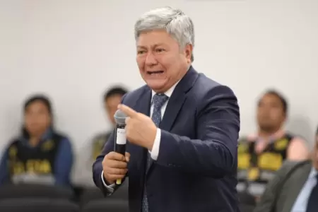 Poder Judicial rechaza tutela de derechos de Mateo Castaeda.