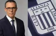 Presidente de la Comisin Disciplinaria se declara hincha de Alianza Lima: "Fui abogado de Alianza"