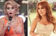 Gisela Valcrcel lanza contundente mensaje tras visita de Magaly Medina a Amrica TV: "Ya de regreso"