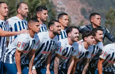 Alianza Lima buscar defender la punta del Torneo Clausura ante ADT.