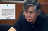 Renovacin Popular rechaza la no suspensin de la pensin vitalicia de Fujimori: "Es una decisin poltica"