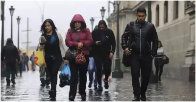 Senamhi revela cundo termina el invierno