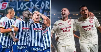 Jugador de Alianza Lima revela sus grandes deseos de estar en la 'U'.