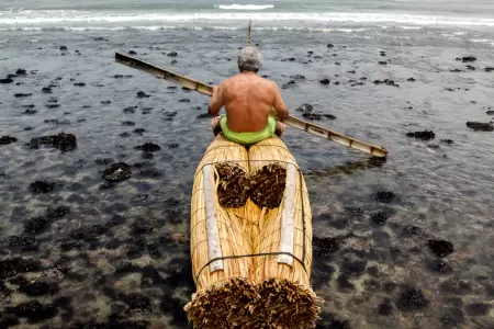 Produce proteger la pesca artesanal