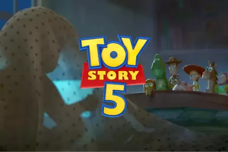 Toy Story 5 revel interesante trama.