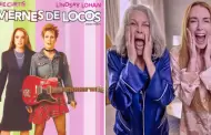 'Un viernes de locos' tendr SECUELA: Lindsay Lohan y Jamie Lee Curtis revelaron detalles a fanticos