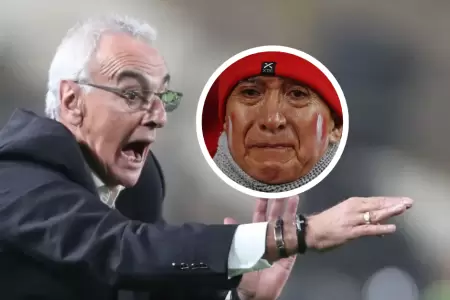 Jorge Fossati fue sancionado por Conmebol