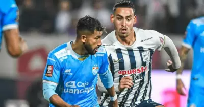 Alianza Lima empat frente a ADT de Tarma.