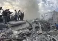 73 palestinos son asesinados por Ejrcito de Israel mientras esperaban camiones de ayuda de la ONU