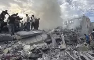 Trgico! Bombardeo israel en colegio de Gaza deja ms de 100 muertos: Nios entre las vctimas