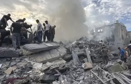 73 palestinos asesinados por Ejrcito de Israel en Gaza