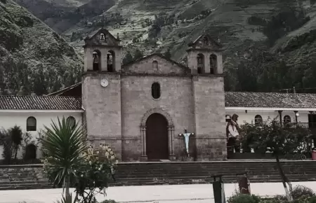 Denuncian a sacerdote de violar a menor de 13 a�os.