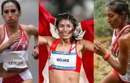 Thala Valdivia acaba la maratn femenina como la mejor latinoamericana en Pars 2024: Cmo le fue a Gladys Tejeda?