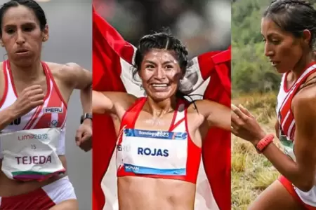 Cmo les fue a las atletas peruanas en la maratn femenina de Pars 2024?