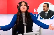 Cecilia Garca arremete contra el ministro Manero por decir que 'en Per no se pasa hambre': "Habla tonteras"