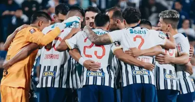 Alianza Lima quiere seguir liderando la tabla del Torneo Clausura.