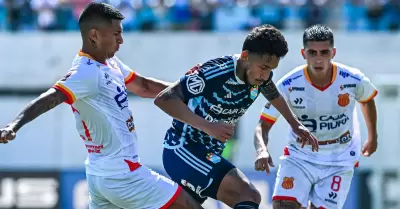 Sporting Cristal pudo quedar en la cima del Torneo Clausura.