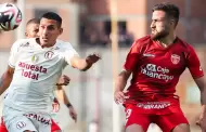 Con golazo de Valera: Universitario empat 1-1 ante Sport Huancayo y perdi la chance de alcanzar la punta del Clausura