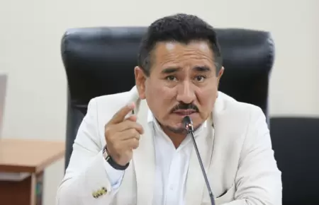 Jorge Marticorena sobre pensi�n vitalicia