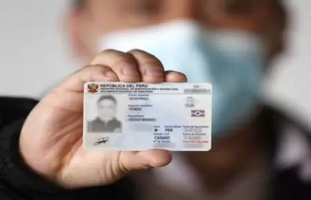 DNI electrnico gratis.