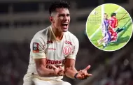 'Tunche' Rivera tras empate y gol anulado de la 'U' con Sport Huancayo: "No vamos a llorar"