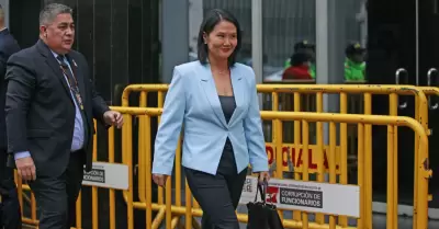 Keiko Fujimori