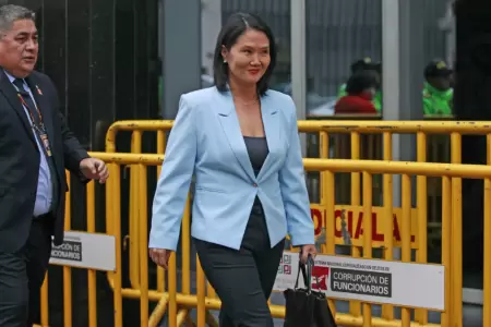 Keiko Fujimori