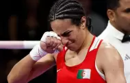 Imane Khelif: Boxeadora argelina presenta denuncia por "ciberacoso" ante Fiscala de Pars