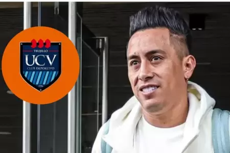 Christian Cueva tendra todo arreglado con el club Csar Vallejo.