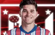 Bombazo! Julin lvarez es nuevo jugador del Atltico de Madrid: Cuntos MILLONES pagaron por l?