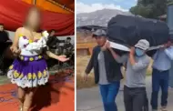 Lamentable! Bailarina de Glory Corazn es hallada sin vida: Esto se sabe de su muerte