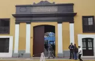 Hospicio Ruz Dvila: Denuncian que Congreso realiz construccin en edificio declarado patrimonio cultural