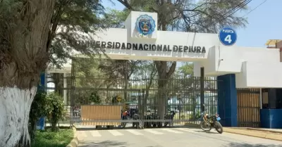 Universidad Nacional de Piura