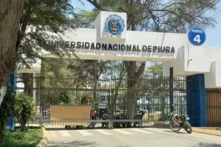 Universidad Nacional de Piura