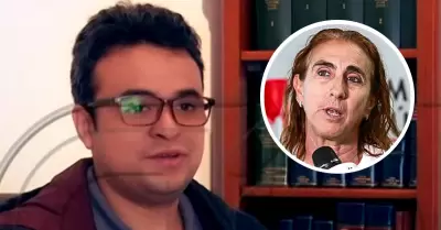 Natalia Mlaga y el hijo menor de su gran amiga mantienen una batalla legal.