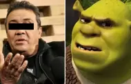 Actor de doblaje de 'Shrek' en serios problemas: fue arrestado por cometer terrible delito