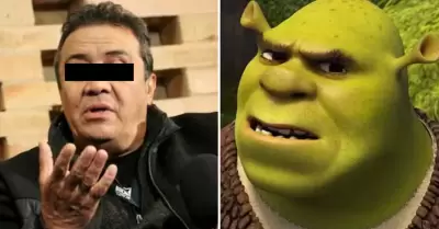 Actor de doblaje de 'Shrek' est en serios problemas.