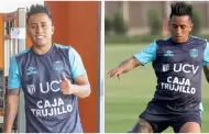 Christian Cueva firma con Csar Vallejo: 'Chicho' Salas con un pie fuera del club poeta?