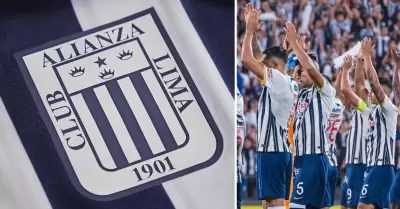 Alianza Lima despide a su director tcnico pese a encontrarse en pleno campeonat