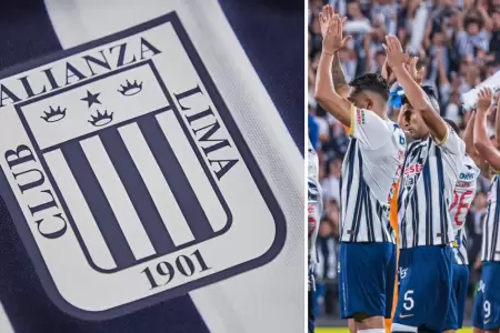 Alianza Lima despide a su director tcnico pese a encontrarse en pleno campeonat