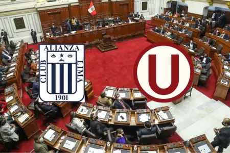 Universitario y otros clubes seran beneficiados con esta ley que regula el proc