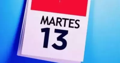 Por qu es de mala suerte el martes 13