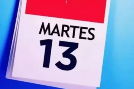 Por qu es de mala suerte el martes 13