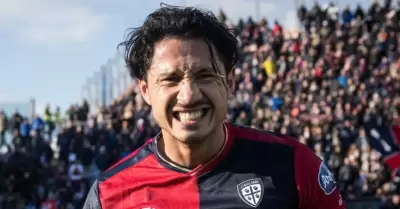 Gianluca Lapadula sigue siendo sondeado por otros clubes de Italia.